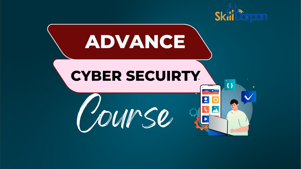 Advanced Cyber Security Training Course | 3-Month Live Mentorship with Internship Certificate